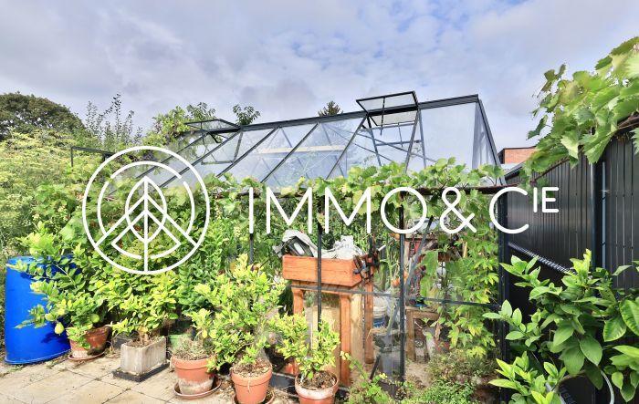 Maison - 100 m² - 5 pièces