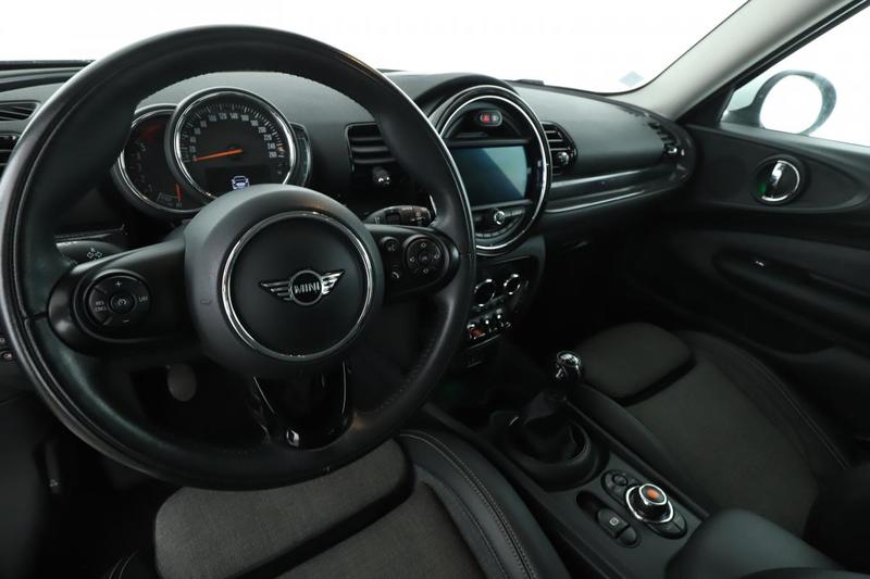 Mini Clubman one d bv6 116 ch