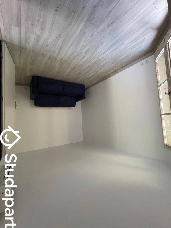 Chambre - 13 m² - 1 pièce