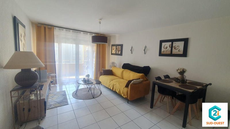 Appartement - 59 m² - 3 pièces