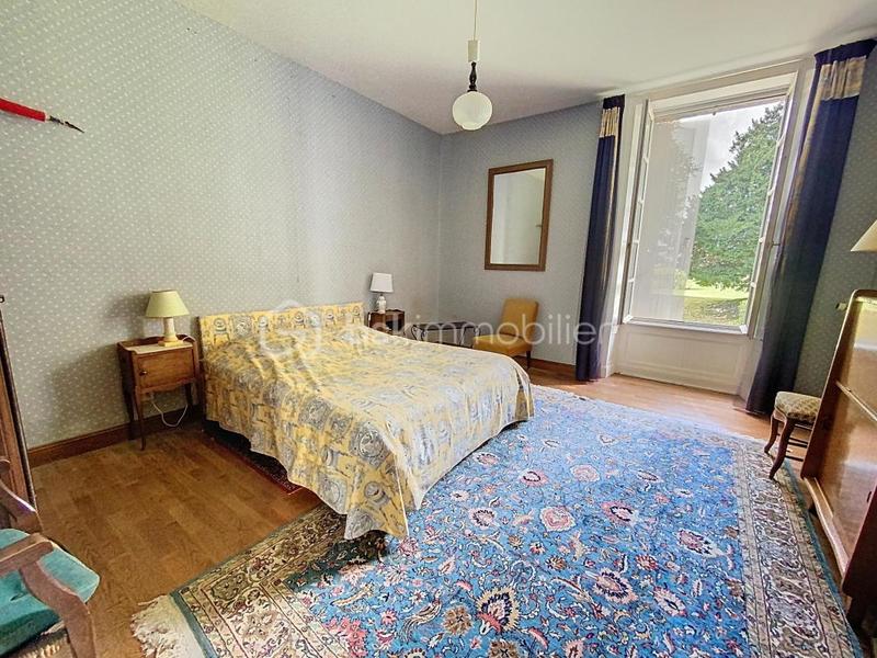 Manoir - 511 m² - 12 pièces