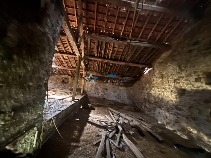 Maison - 95 m² - 3 pièces