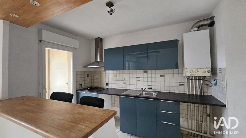 Appartement - 48 m² - 2 pièces