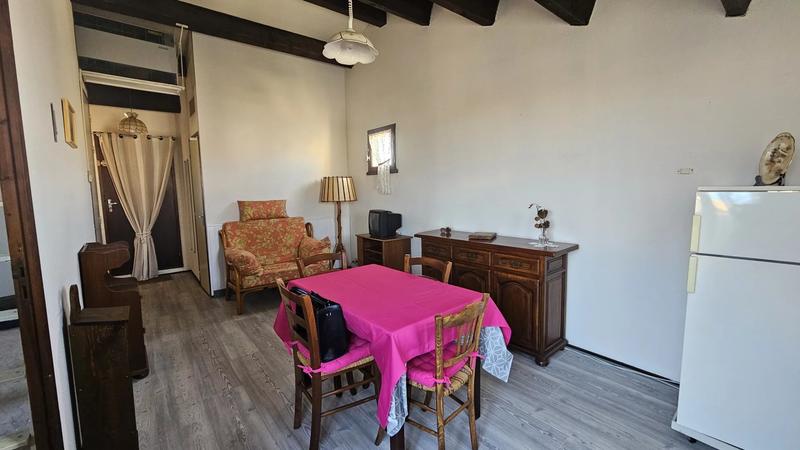 Appartement - 35 m² - 3 pièces