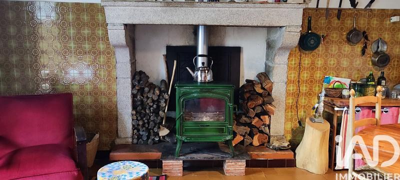 Maison de village - 124 m² - 4 pièces