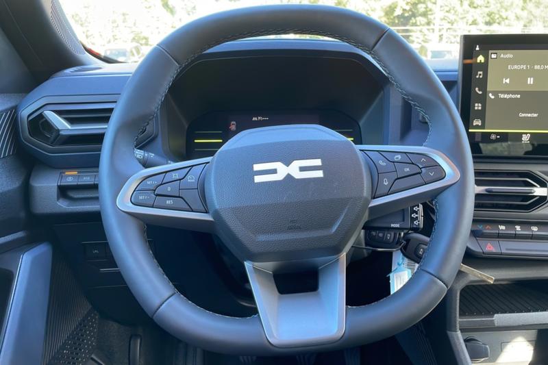 Dacia Duster Eco-G 100 4x2 Expression