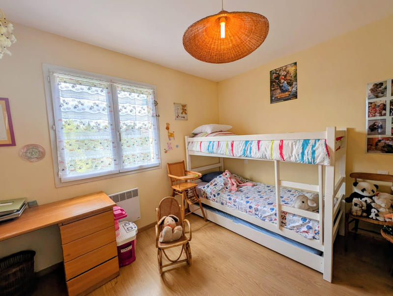 Maison - 155 m² - 5 pièces