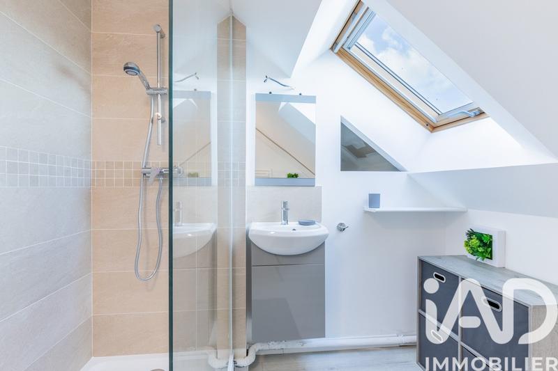 Maison - 116 m² - 6 pièces