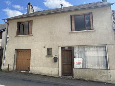 Maison ancienne - 130 m² - 5 pièces