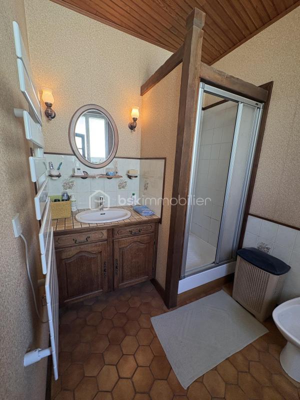 Maison de ville - 80 m² - 5 pièces