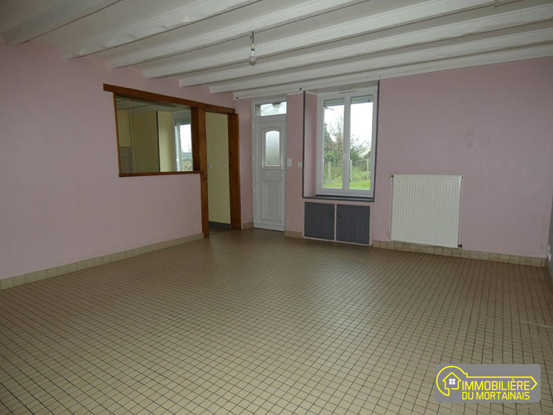 Maison - 85 m² - 5 pièces