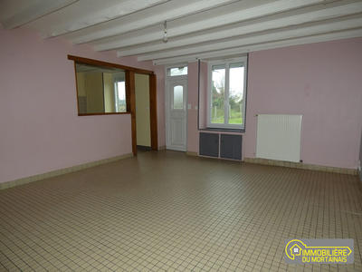 Maison - 85 m² - 5 pièces