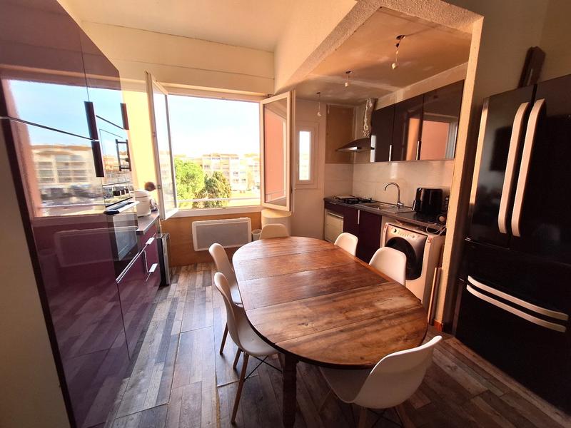 Appartement - 57 m² - 3 pièces