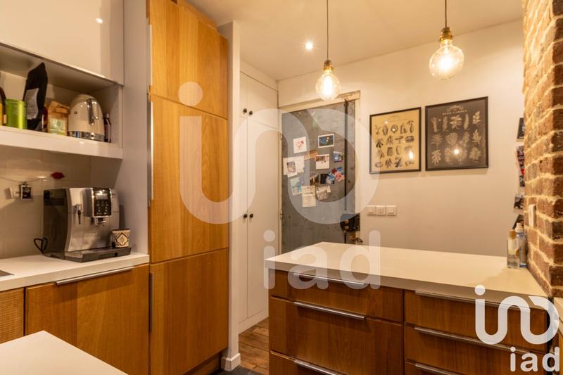 Appartement - 43 m² - 2 pièces