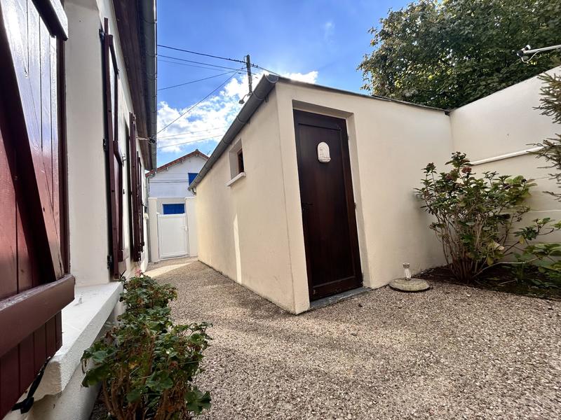 Viager - Maison - 55 m² - 2 pièces