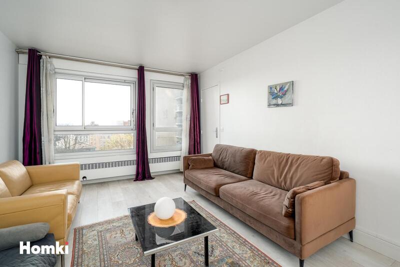 Appartement - 56 m² - 2 pièces