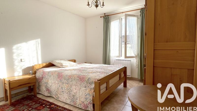 Maison - 119 m² - 4 pièces