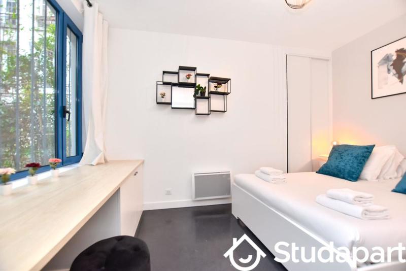 Appartement - 30 m² - 2 pièces