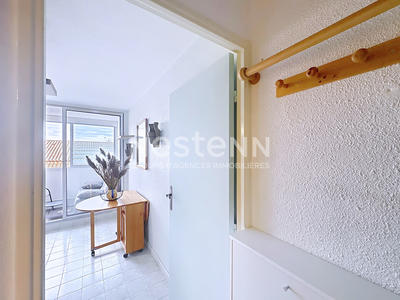 Appartement - 23 m² - 1 pièce