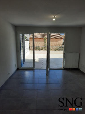 Appartement - 41 m² - 2 pièces