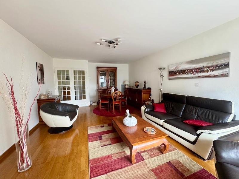 Appartement - 110 m² - 5 pièces