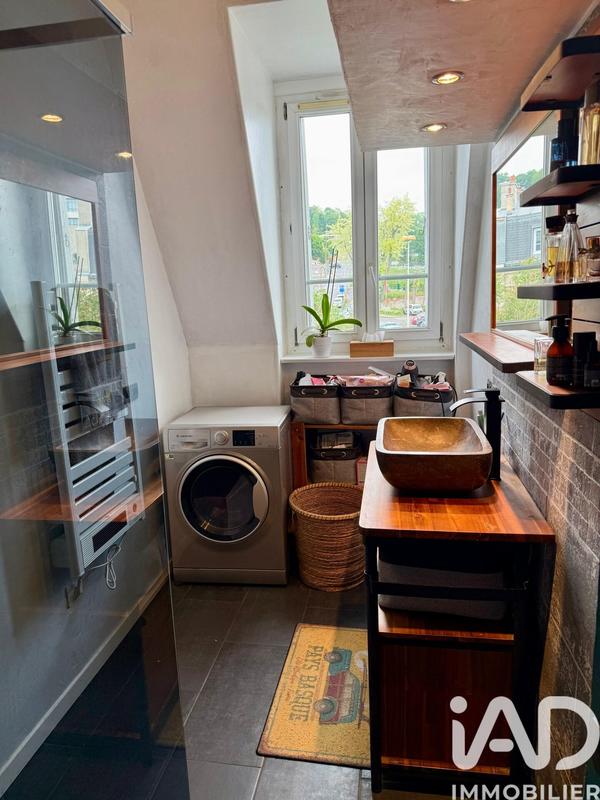 Appartement - 63 m² - 3 pièces