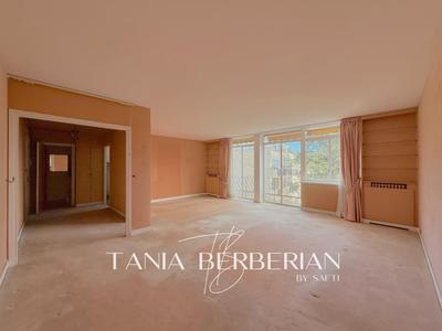 Appartement - 92 m² - 3 pièces