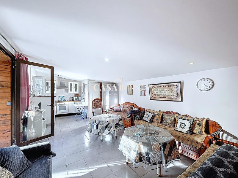 Terrain agricole - 996 m²