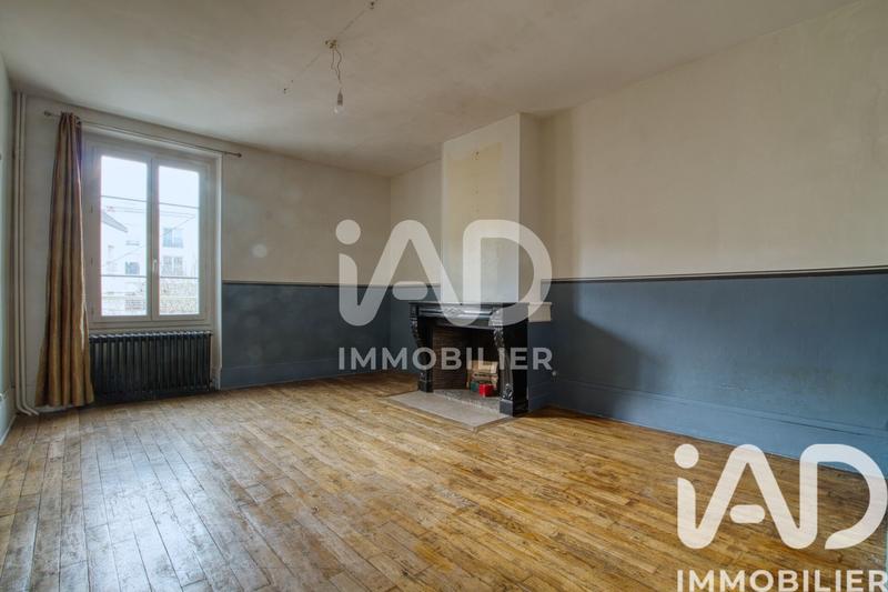 Maison - 167 m² - 6 pièces