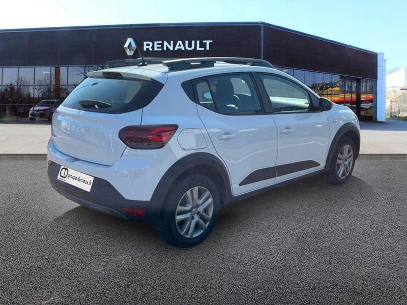 Dacia Sandero Eco-G 100 Stepway Expression