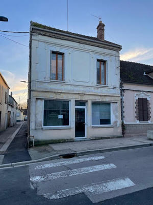 Maison - 60 m² - 1 pièce