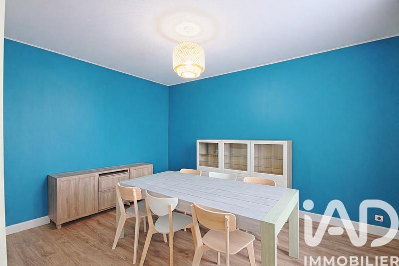 Maison - 126 m² - 5 pièces