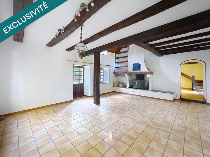 Maison - 450 m² - 11 pièces