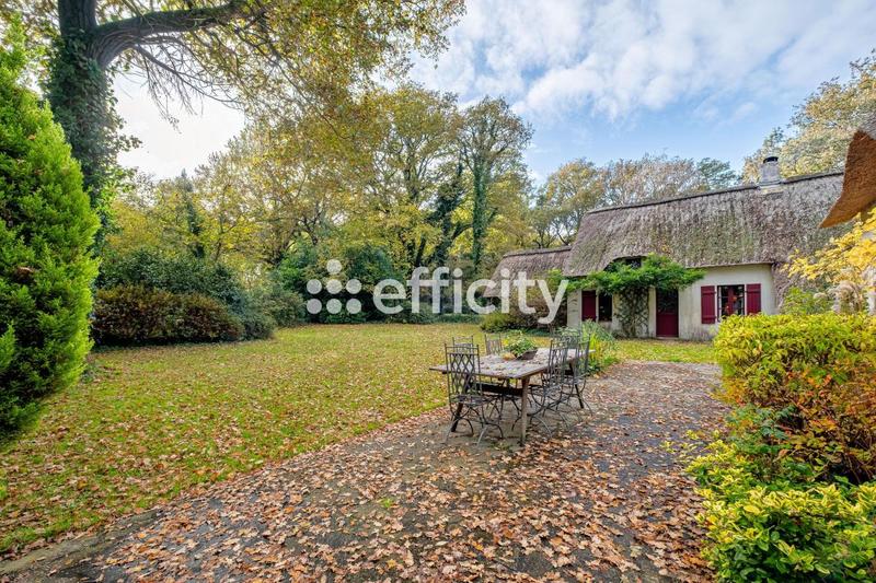 Longère - 196 m² - 8 pièces