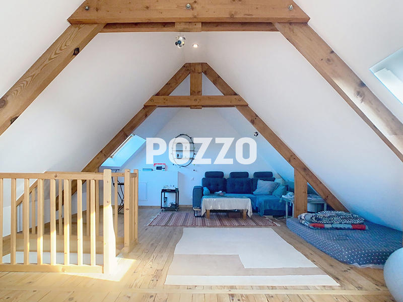 Maison - 144 m² - 6 pièces