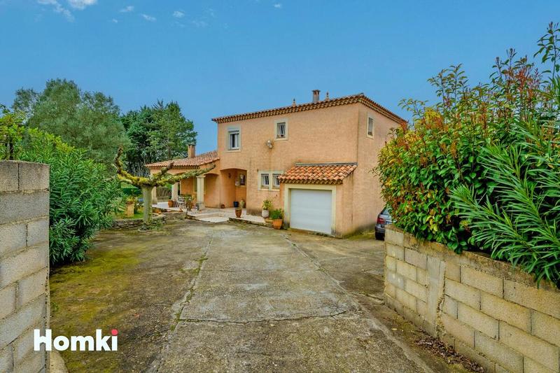 Maison - 120 m² - 5 pièces