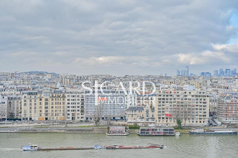 Appartement - 95 m² - 4 pièces