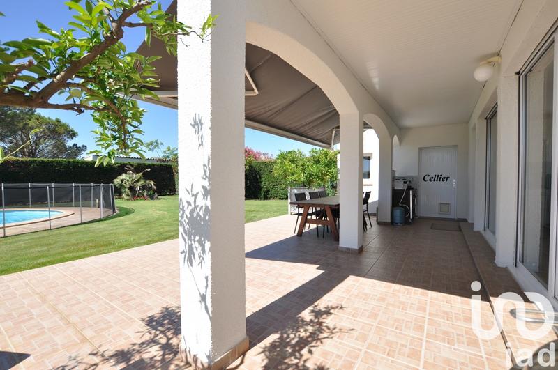 Maison - 128 m² - 5 pièces