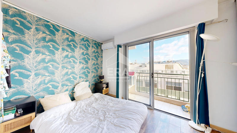 Appartement - 52 m² - 2 pièces