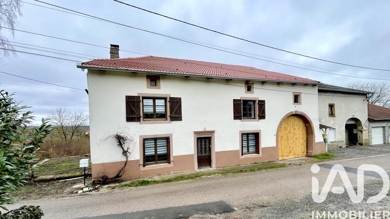 Maison de village - 165 m² - 7 pièces