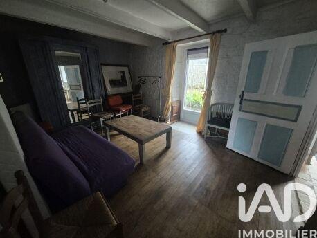 Maison - 46 m² - 3 pièces