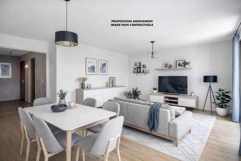 Maison - 105 m² - 5 pièces