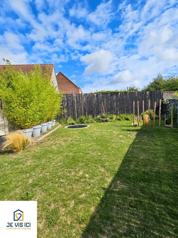 Maison - 98 m² - 4 pièces