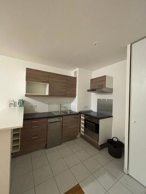 Appartement - 39 m² - 2 pièces