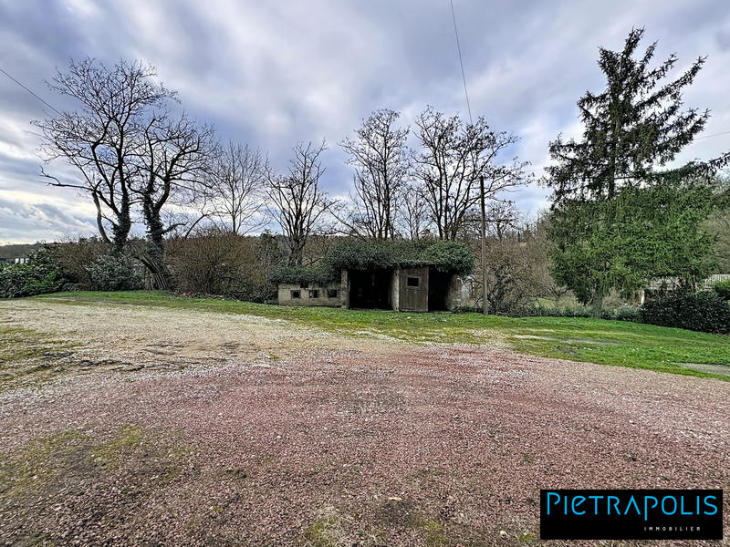 Maison ancienne - 190 m² - 7 pièces