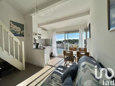 Appartement - 30 m² - 1 pièce