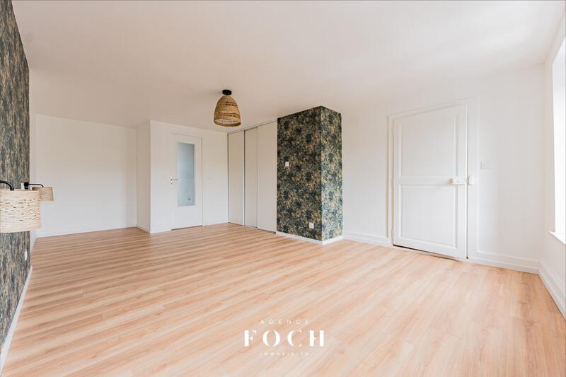 Appartement - 61 m² - 2 pièces