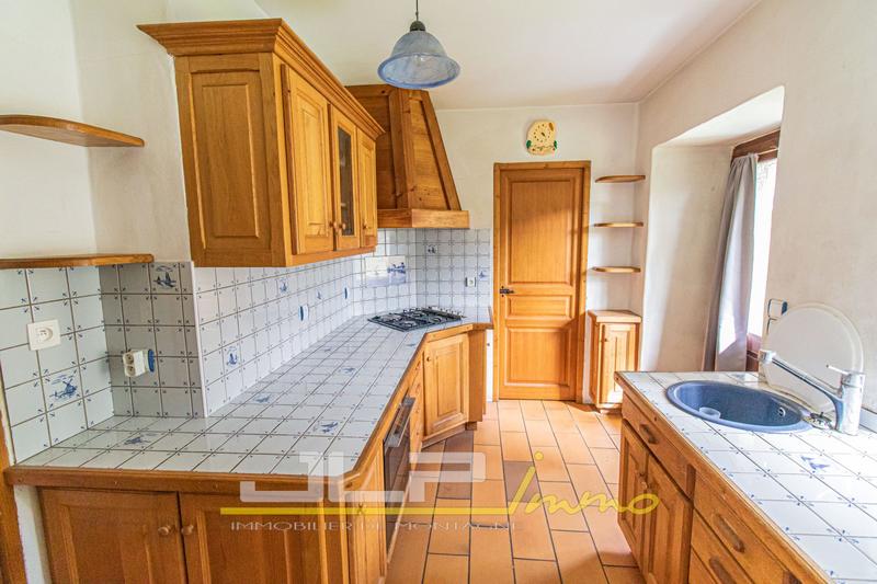 Maison ancienne - 166 m² - 5 pièces