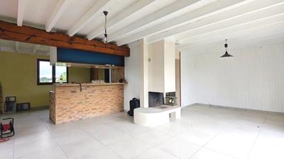 Maison - 102 m² - 4 pièces