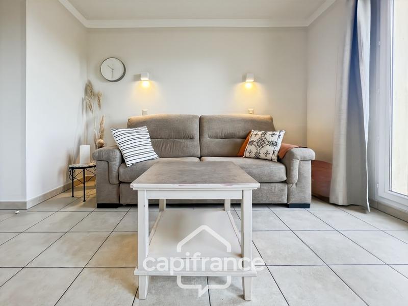 Appartement - 40 m² - 2 pièces